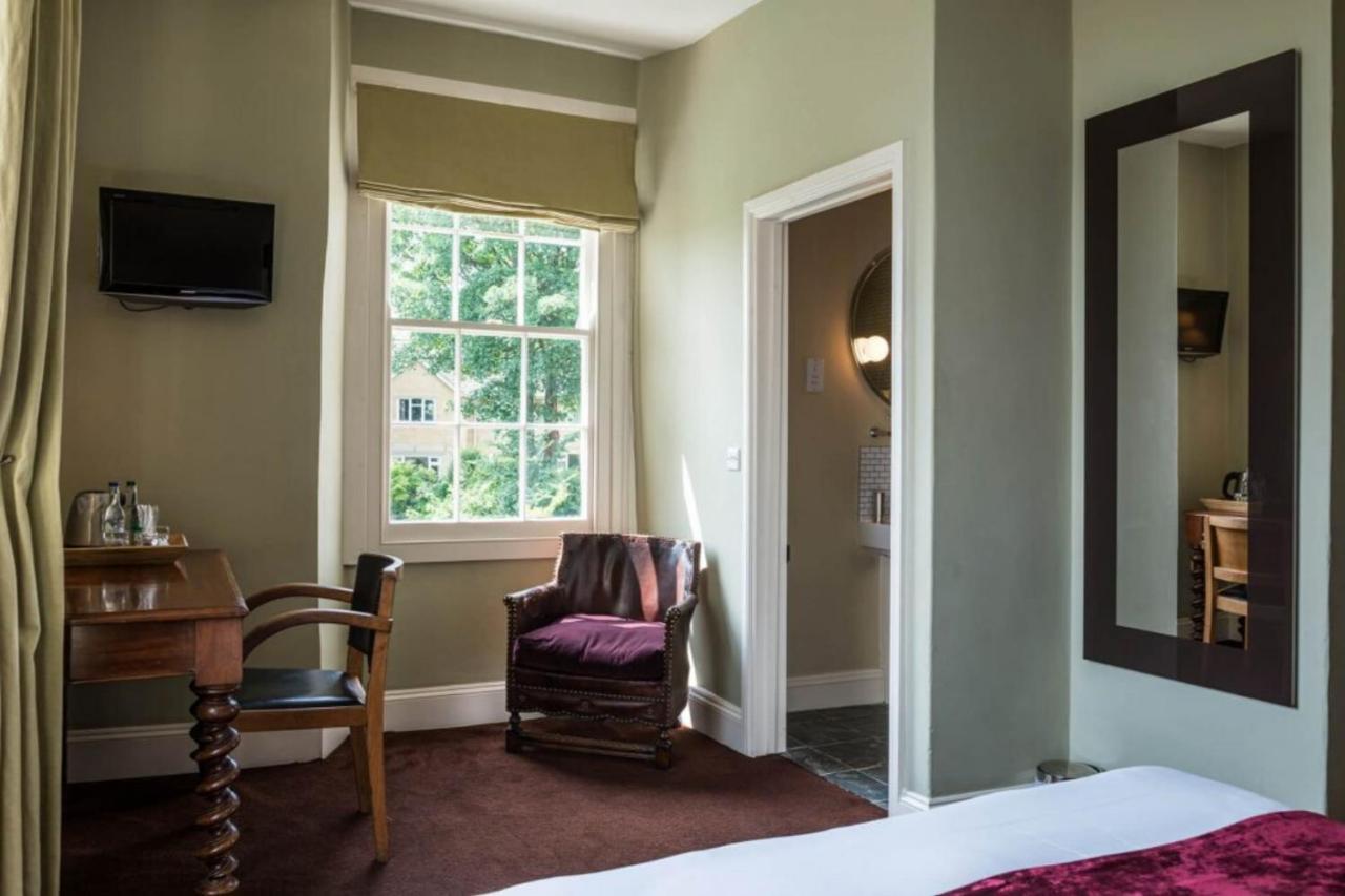 The Castle Inn Bradford-On-Avon Eksteriør bilde
