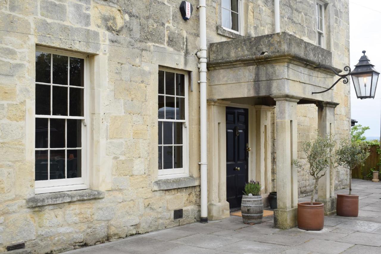 The Castle Inn Bradford-On-Avon Eksteriør bilde