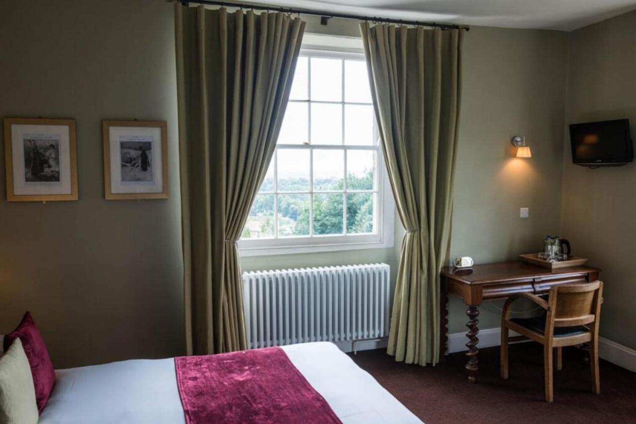 The Castle Inn Bradford-On-Avon Eksteriør bilde