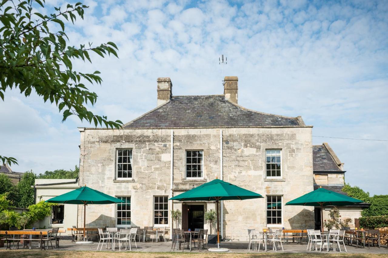The Castle Inn Bradford-On-Avon Eksteriør bilde