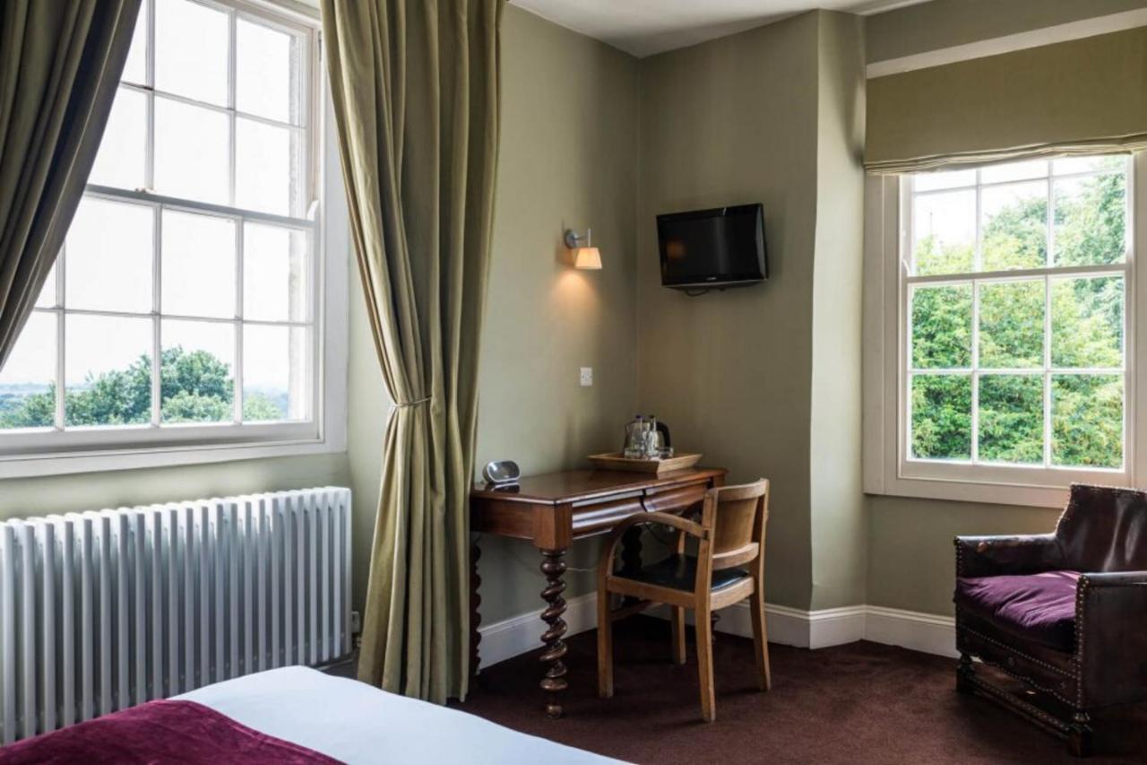 The Castle Inn Bradford-On-Avon Eksteriør bilde