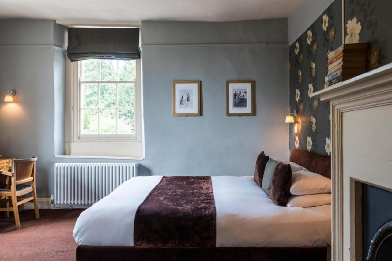 The Castle Inn Bradford-On-Avon Eksteriør bilde